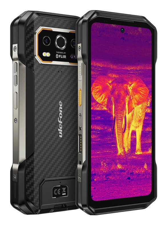 EAN 6975326663885 - Ulefone Armor 27T 17,2 cm (6.78") Ranura híbrida Dual SIM Android 14 4G USB Tipo C 12 GB 256 GB 10600 mAh imagen 2