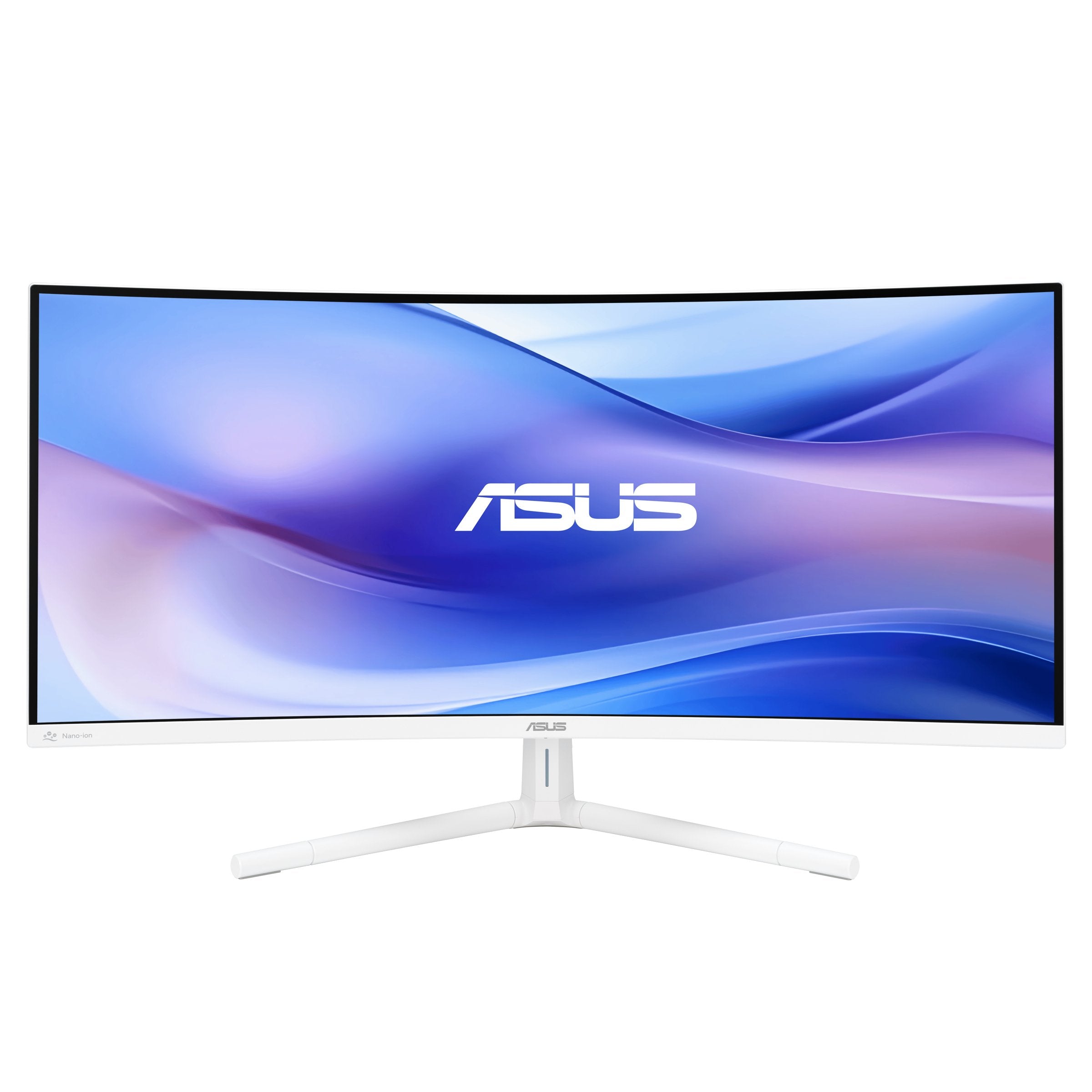 EAN 4711387740149 - ASUS VU34WCIP-W pantalla para PC 86,4 cm (34") 3440 x 1440 Pixeles Wide Quad HD Blanco imagen 3
