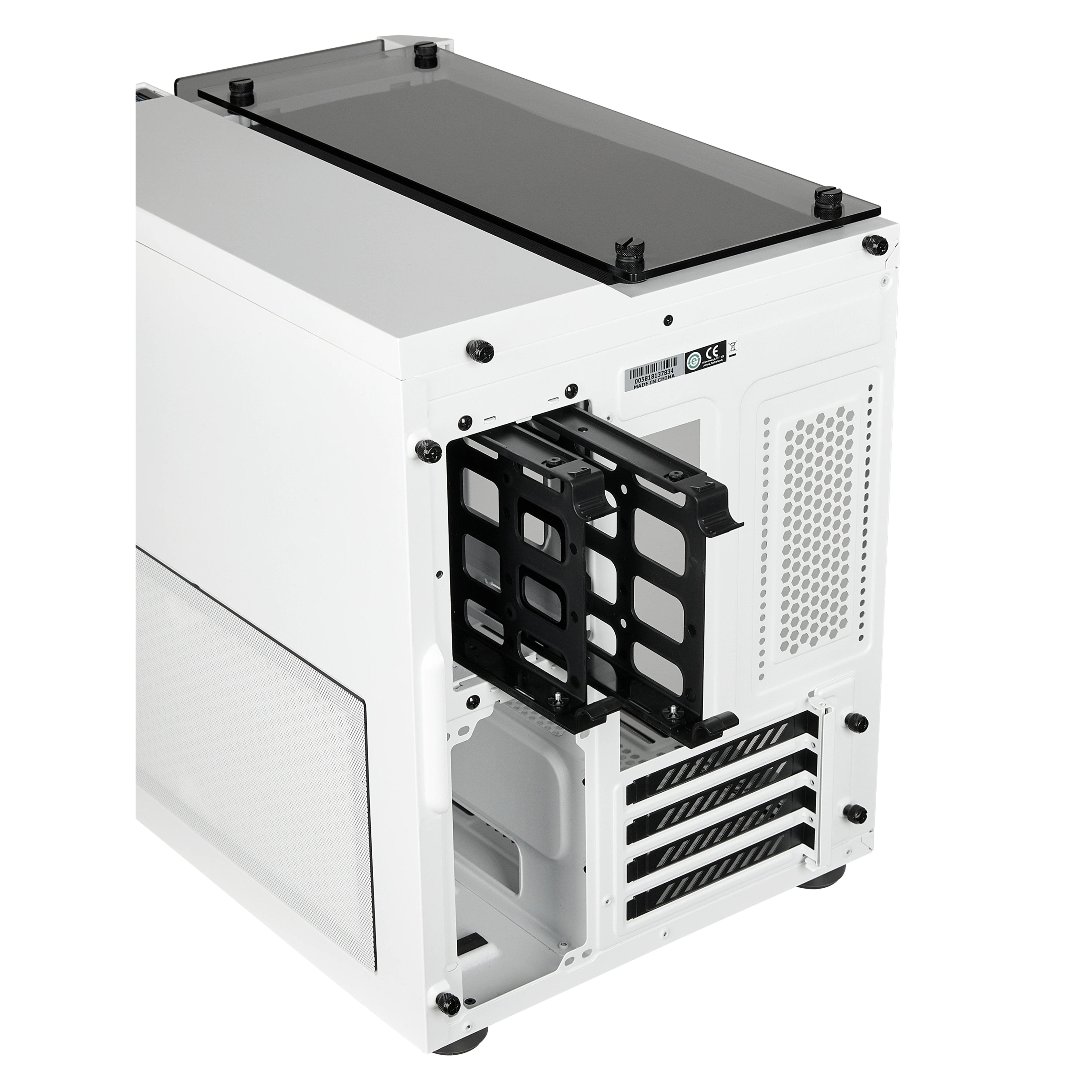 EAN 0843591065238 - Corsair Crystal 280X Blanco imagen 9