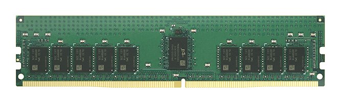 Synology Nas Ecc Ram 16gb Module 1 Modul D4er02-16g