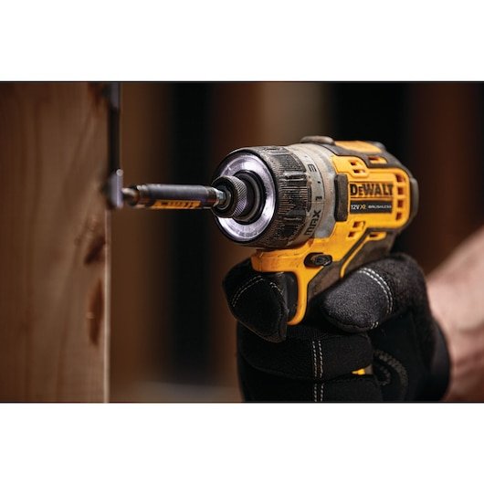 Destornillador Inalámbrico Dewalt 12v Dcf601n