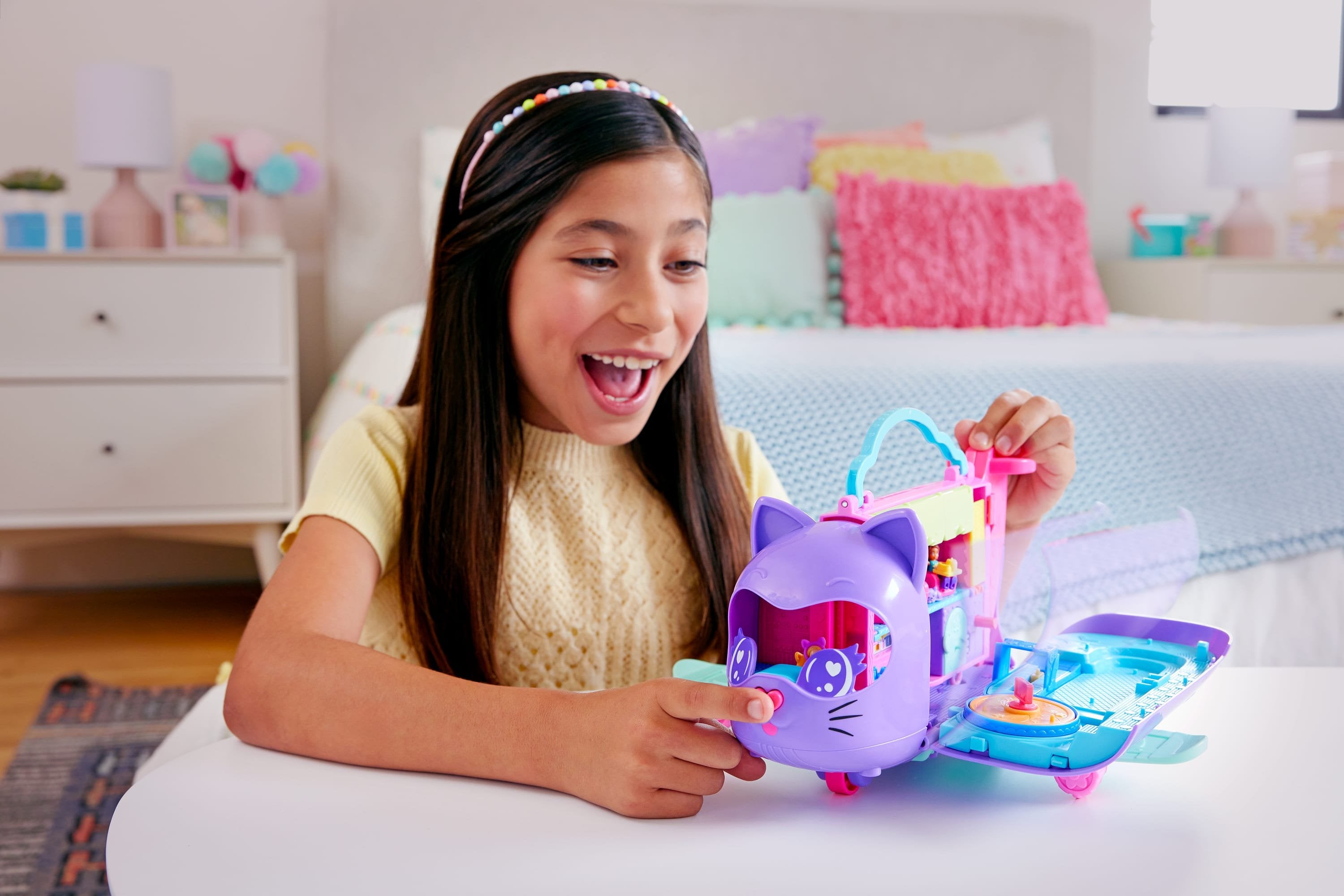 EAN 0194735217779 - Polly Pocket HWP19 set de juguetes imagen 2