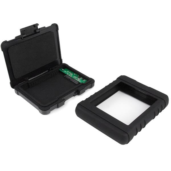Startech Caja Usb 3.0 Robusta Con Uasp Disco Duro