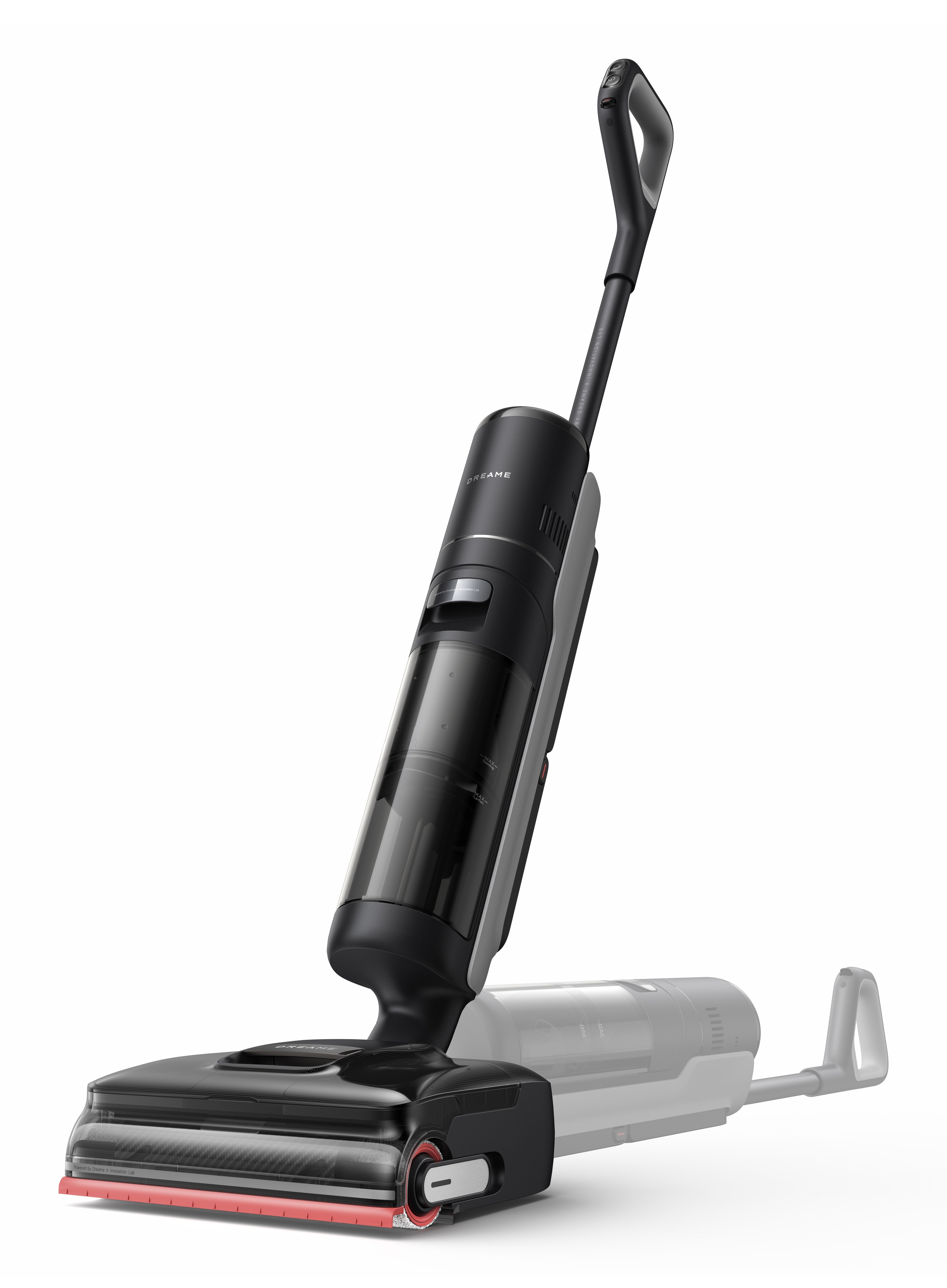 EAN 6978515250514 - Dreame H15 Mix Aspiradora escoba 2 en 1 Batería Seca y húmeda Sin bolsa 400 W Negro 5 Ah imagen 10