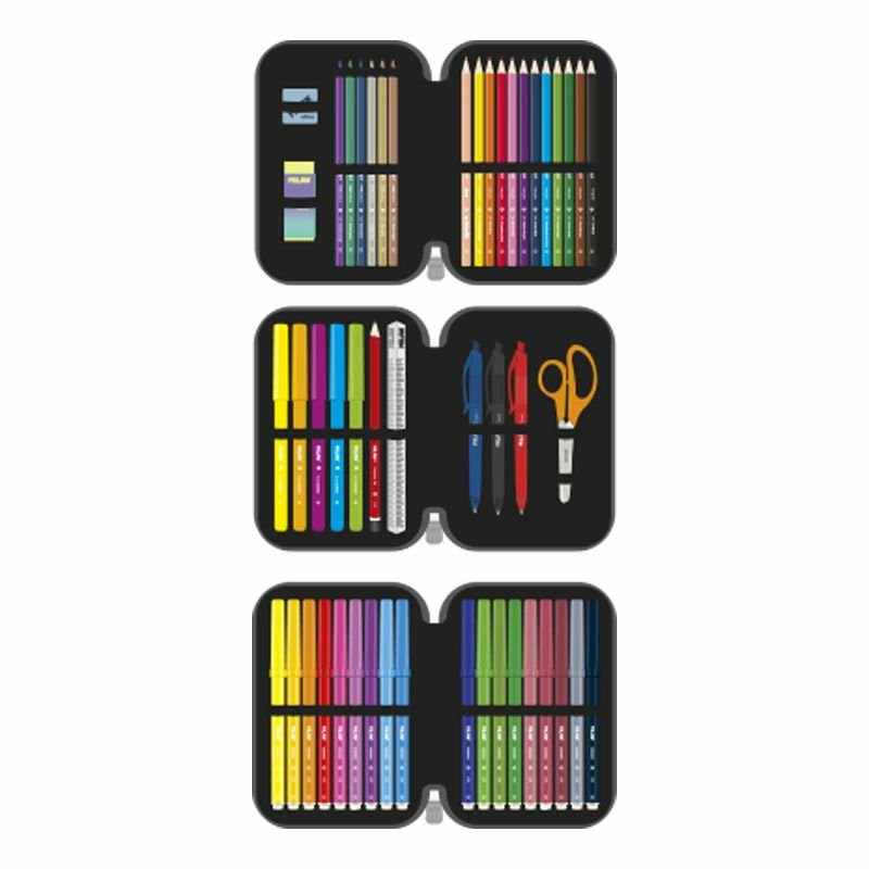 EAN 8411574097877 - Milan Sunset Estuche suave Poliéster Multicolor imagen 2