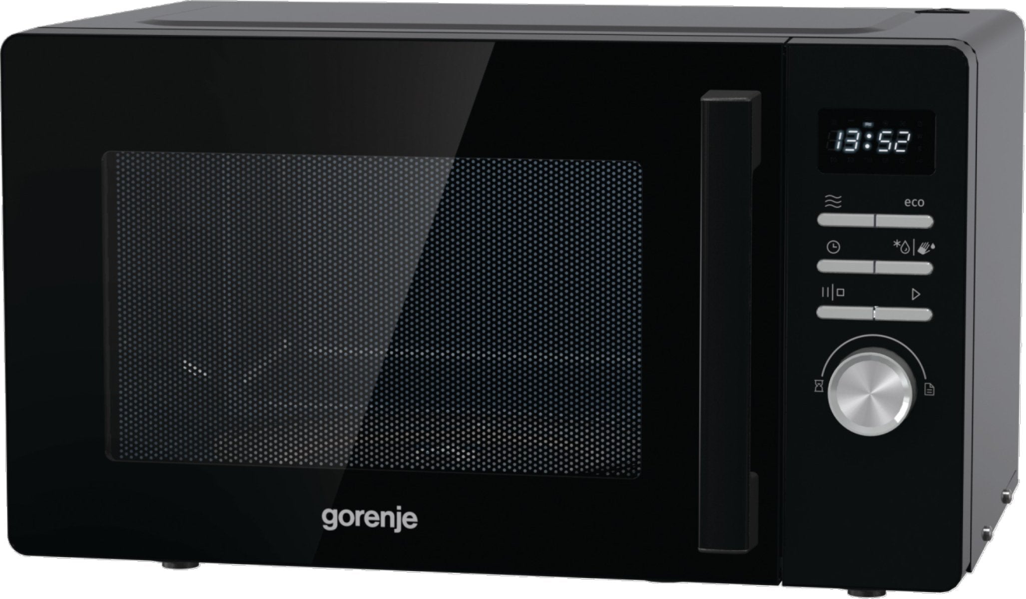 EAN 3838782611575 - Gorenje MO23A3BH Negro Solo microondas Encimera 23 L 800 W imagen 2