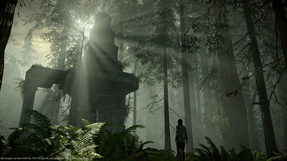 Shadow Of The Colossus Ps4 Uk