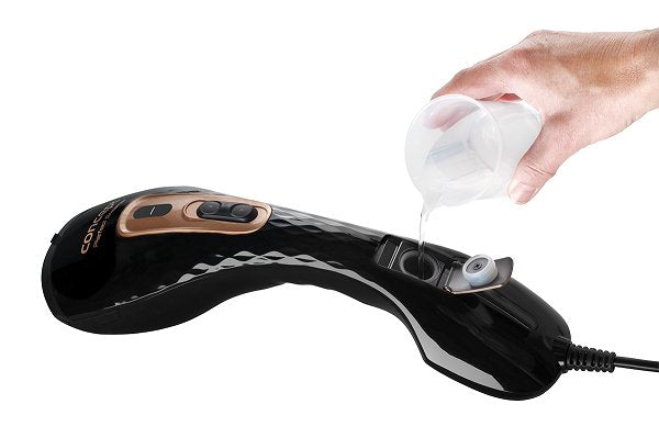 Vaporizador Concept No8000 Manual De Prendas 0,15 L 1300 W Negro, Cobre