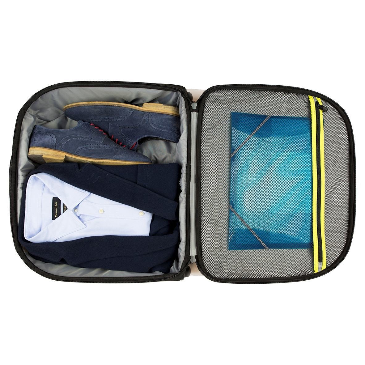 EAN 5024442959004 - Targus CityGear 43,9 cm (17.3") Maletín con ruedas Negro imagen 3