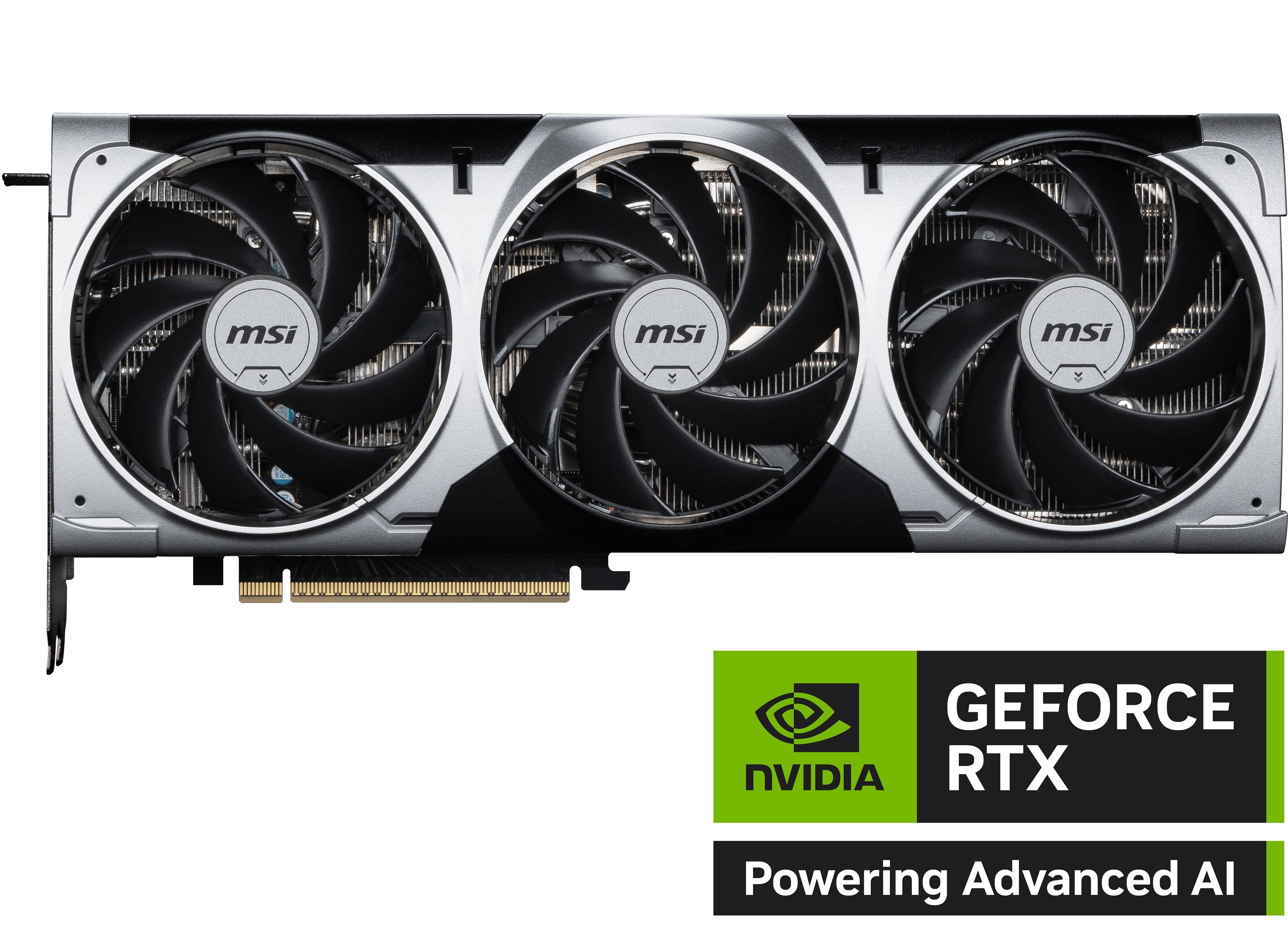 EAN 4711377292528 - MSI VENTUS GEFORCE RTX 5080 16G 3X OC PLUS tarjeta gráfica NVIDIA 16 GB GDDR7 imagen 4