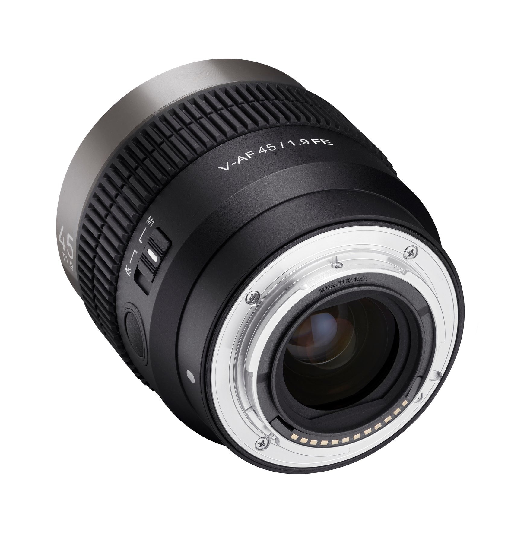 EAN 8809298888848 - Samyang SYCAF45-NEX MILC Objetivos para cine Negro imagen 5