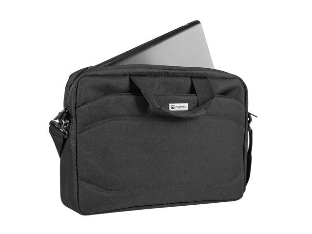 EAN 5901969438949 - NATEC Nanger 39,6 cm (15.6") Maletín Negro imagen 4