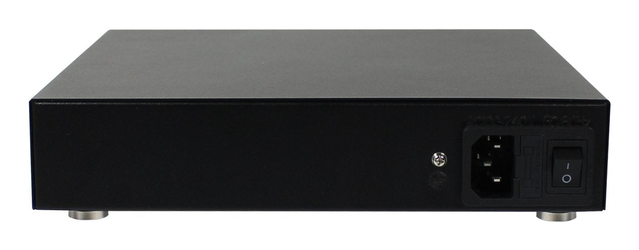 Allnet Switch Smart Managed Layer2 10 Port &Hll 8x 1 Gbe &Hll Poe Hdget 240 Watt &Hll 8x Poe At / 2x Poe Bt &Hll 2x Sfp &Hll Ventiladorlos , 10\"&19\" &Hll All-Sg8410pm\"