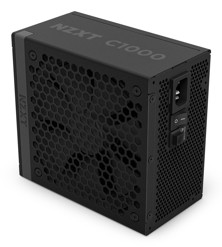 EAN 5056547204710 - NZXT C1000 Gold ATX 3.1 unidad de fuente de alimentación 1000 W 24-pin ATX Negro imagen 3