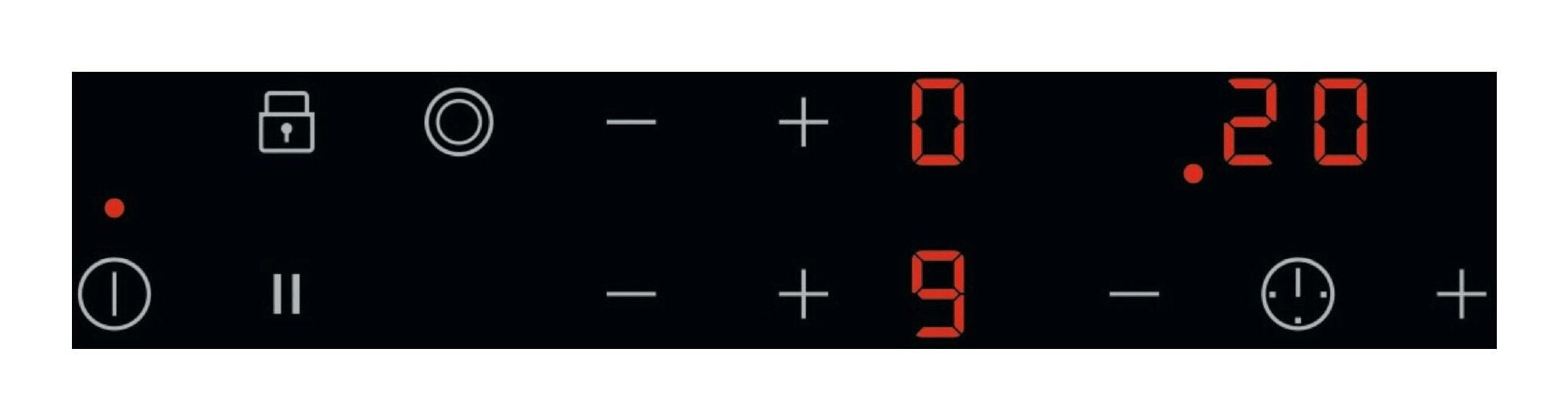 EAN 7332543982851 - Electrolux Serie 300 LHR3233CK Negro Integrado 30 cm Cerámico 2 zona(s) imagen 3