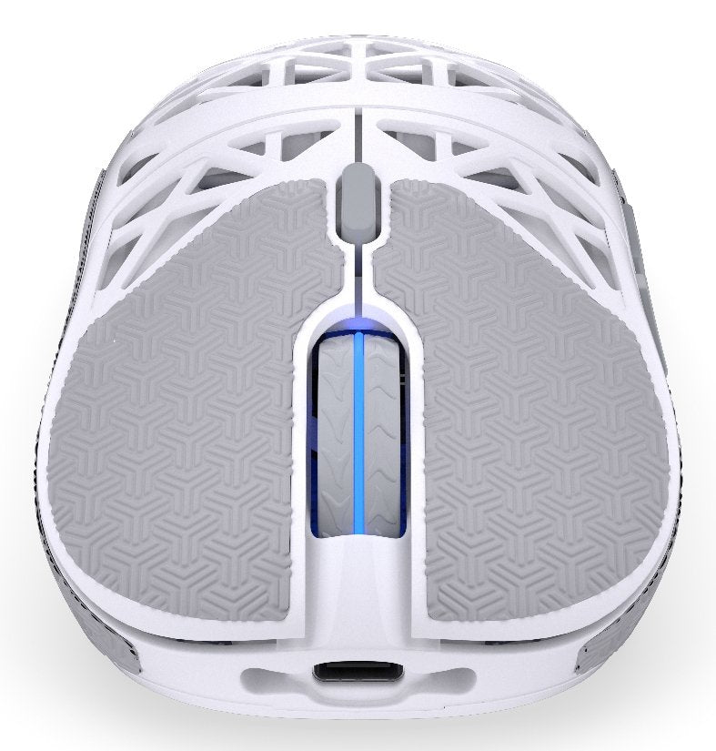 EAN 5903018667805 - ENDORFY LIV Wireless Onyx White ratón Juego Ambidextro Bluetooth Óptico 12000 DPI imagen 18