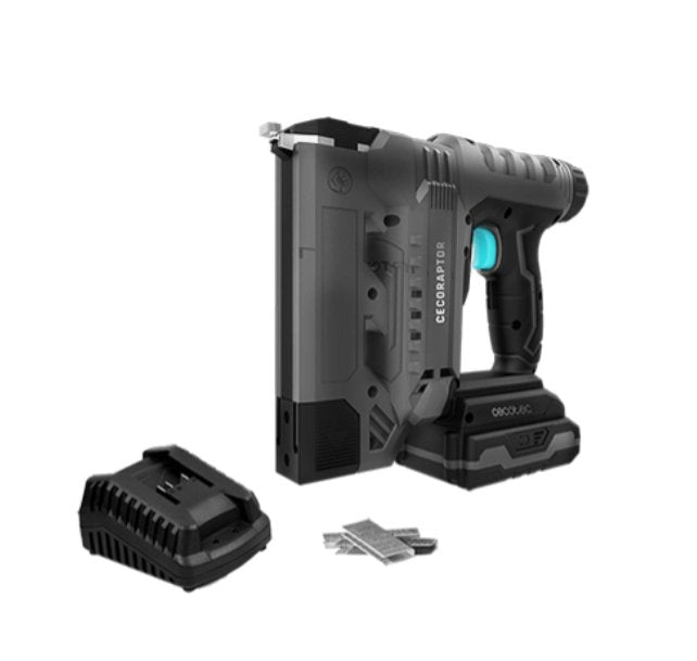 Grapadora Cecoraptor Perfect Staples&Nails 2020 Advance