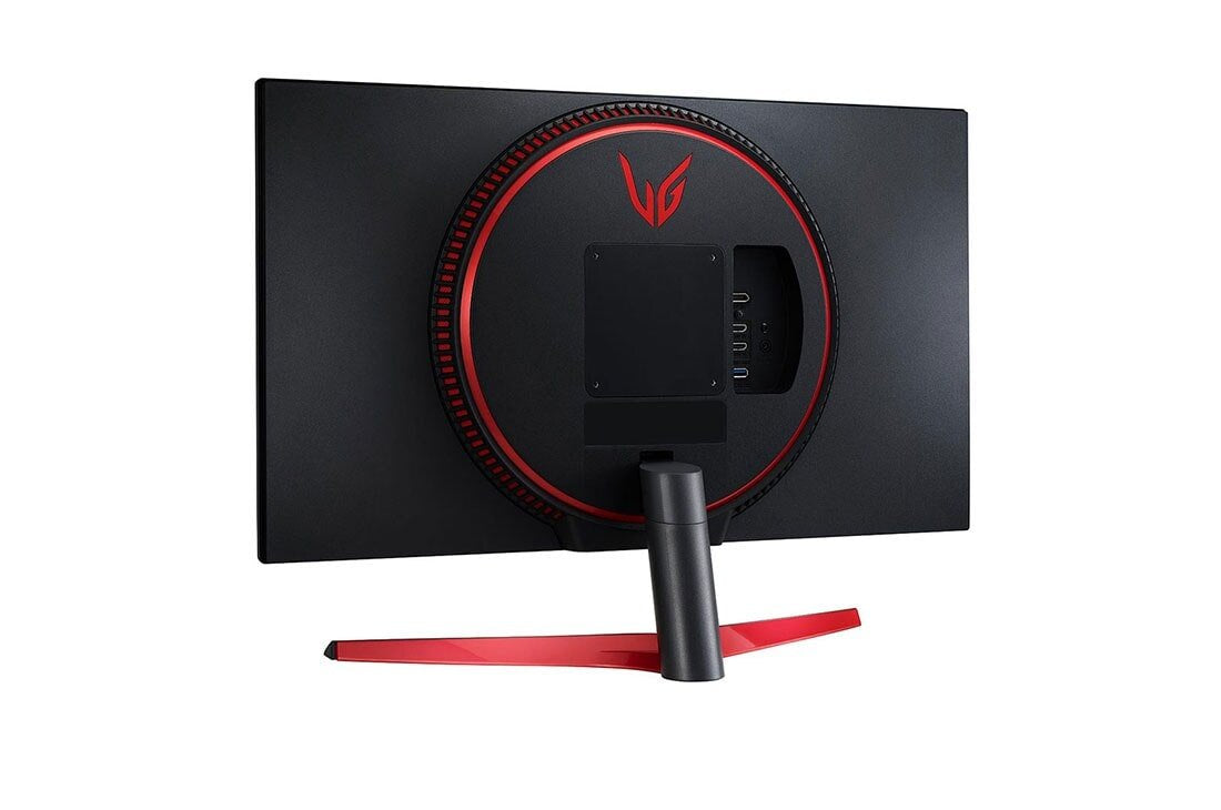 Lg 27gn60r-B Pantalla Para Pc 68,6 Cm (27") 1920 X 1080 Pixeles Full Hd Led Negro