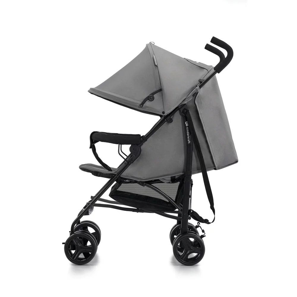 EAN 5902533922833 - Kinderkraft TIK Sillita de paseo ligera 1 Asiento(s) Gris imagen 4