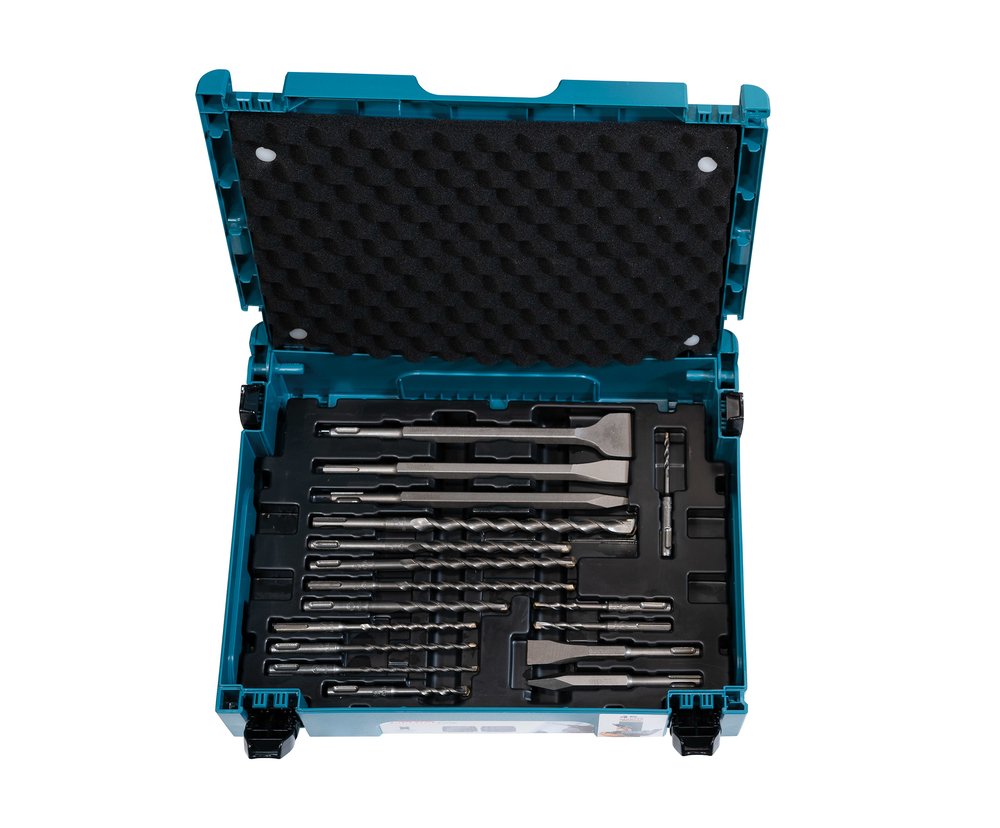 Makita E-17790 Sds-Plus-Bohrer-Meissel Set