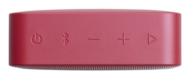 Jbl Portable Speaker Go Essential 2 Rojo Bluetooth (Jblgoes2redeu)