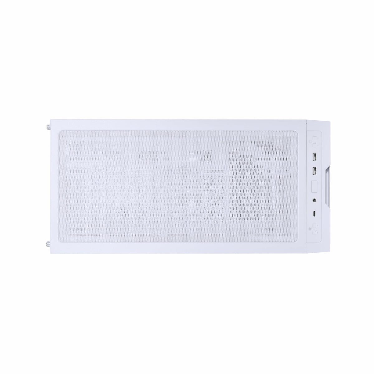 Caja Pc Lian Li Lancool 206 Argb Blanco Lancool206white
