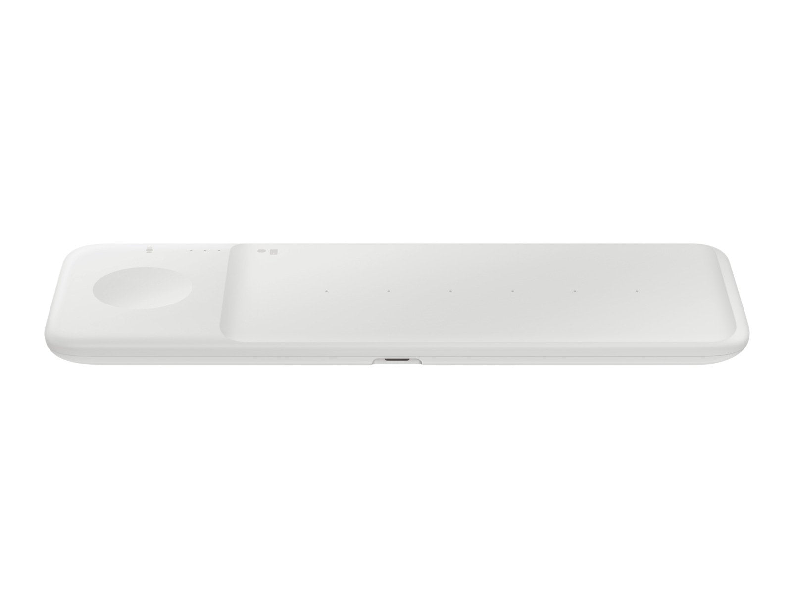 EAN 8806090706219 - Samsung Wireless Charger Trio Auriculares, Smartphone, Reloj inteligente Blanco USB Cargador inalámbrico imagen 5