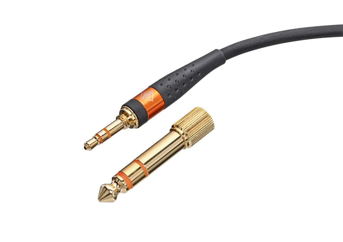 Neumann Ndh 20 - Auriculares De Estudio Cerrados Para Monitorización, Edición Y Mezcla.