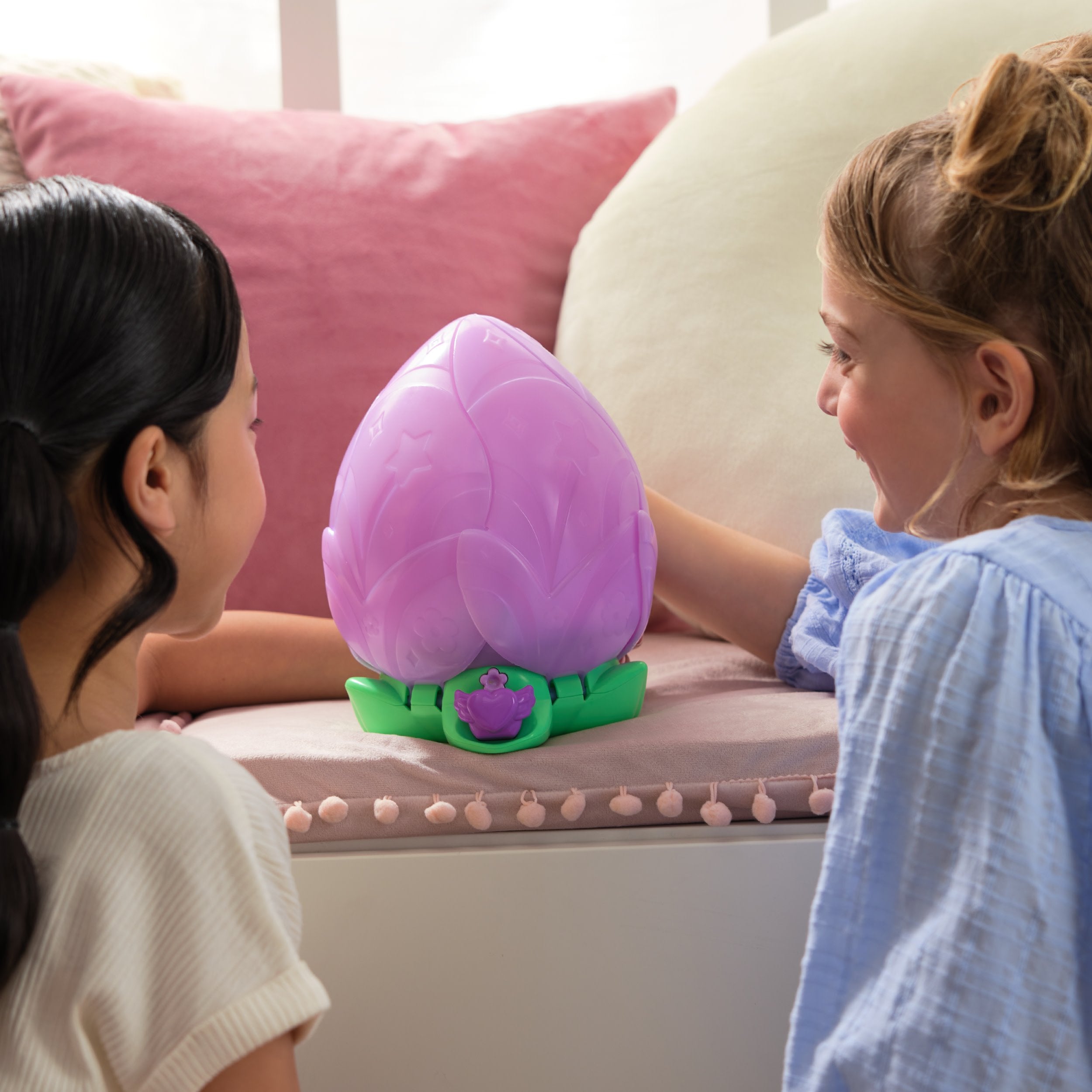 Spinmaster Bloomables Von Hatchimals - Puppyfly 6073019