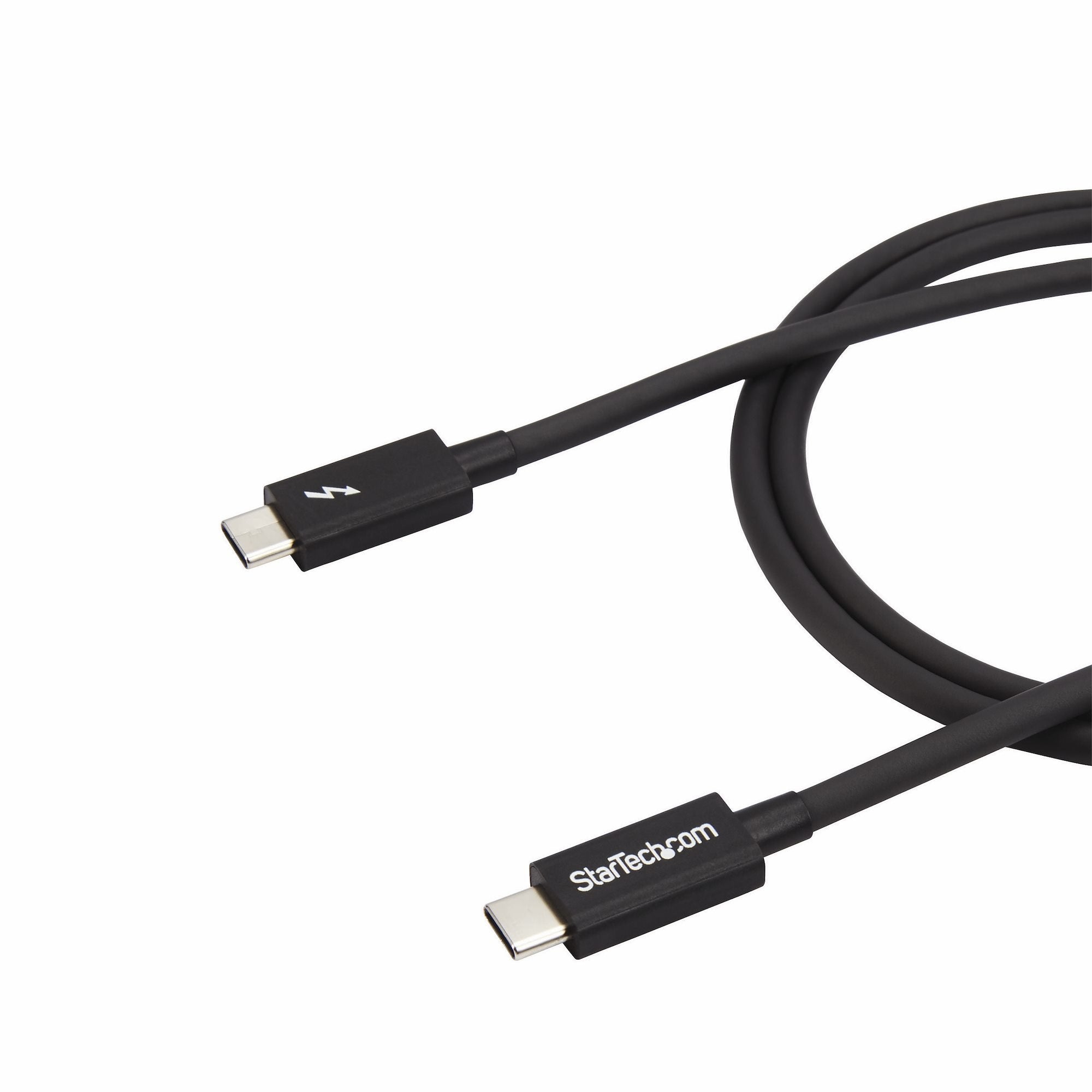 Startech Cable 1m Thunderbolt 3 Usb-C 40gbps