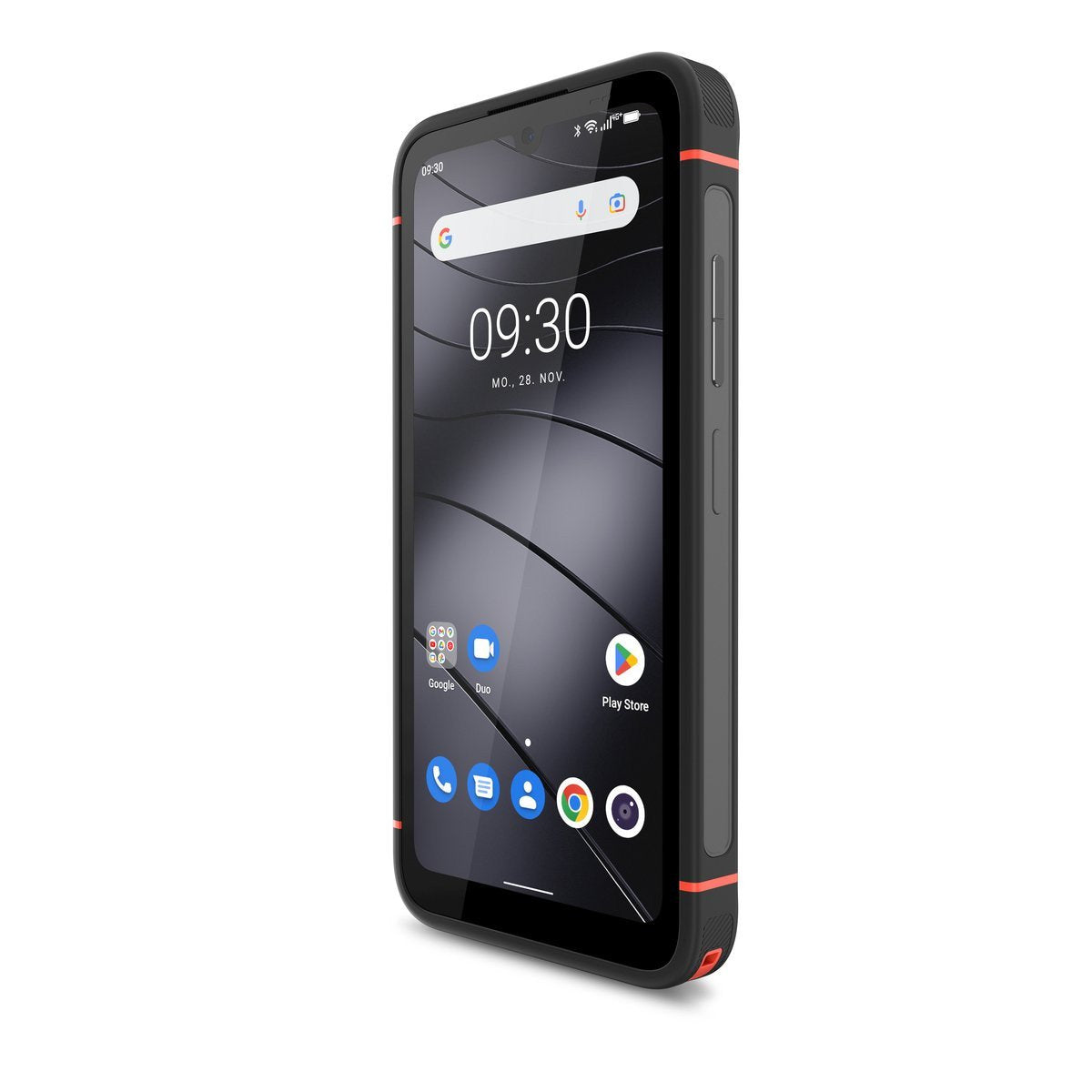 EAN 4250366870144 - Gigaset GX4 15,5 cm (6.1") SIM doble Android 12 4G USB Tipo C 4 GB 64 GB 5000 mAh Negro imagen 4