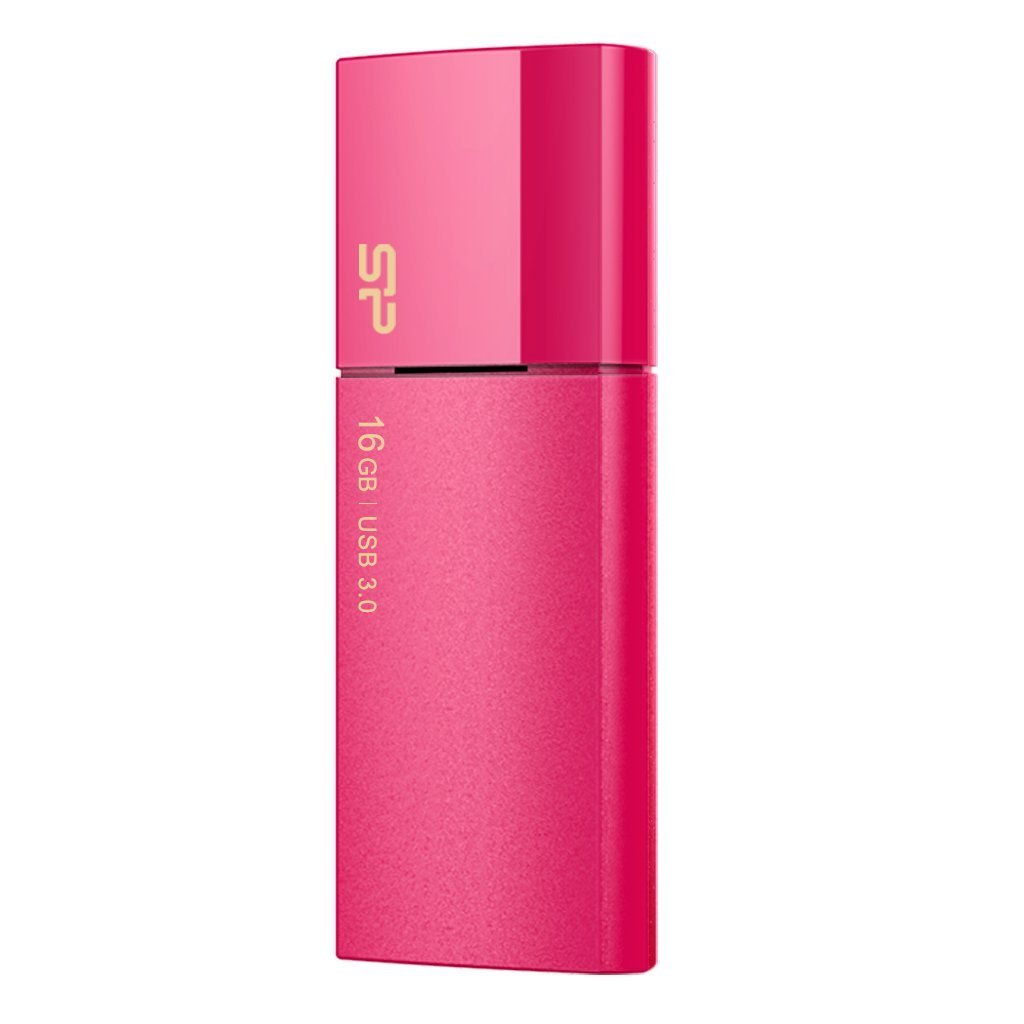 Pendrive 16gb Silicon Power Usb3.0 B05 Pink