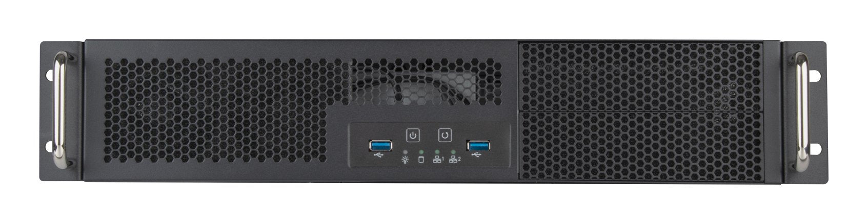 EAN 4710679815169 - Silverstone RM23-502-MINI Estante Negro imagen 2