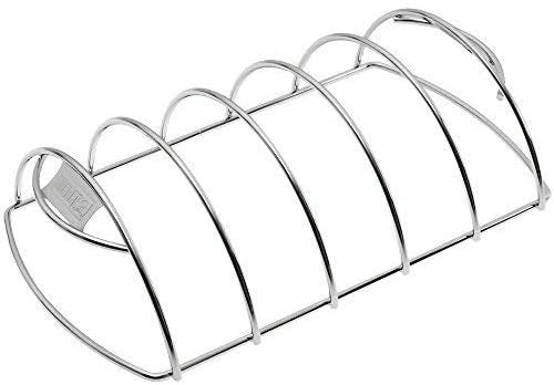EAN 0077924021886 - Weber Spare-Rib Asador de costillas imagen 1