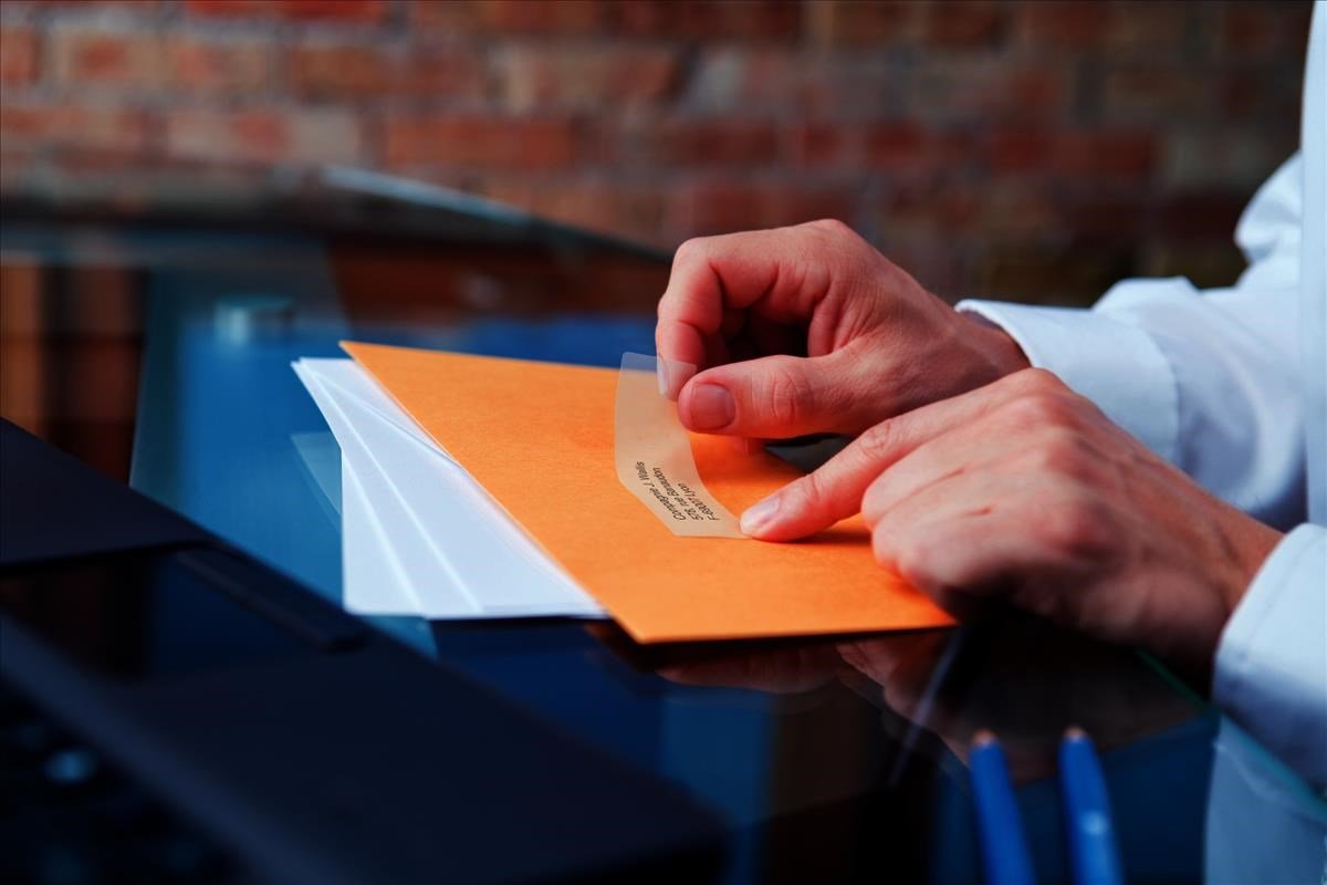 EAN 5411313990134 - DYMO LW - Large Address Labels - 36 x 89 mm - S0722410 Transparente Etiqueta para impresora autoadhesiva imagen 2