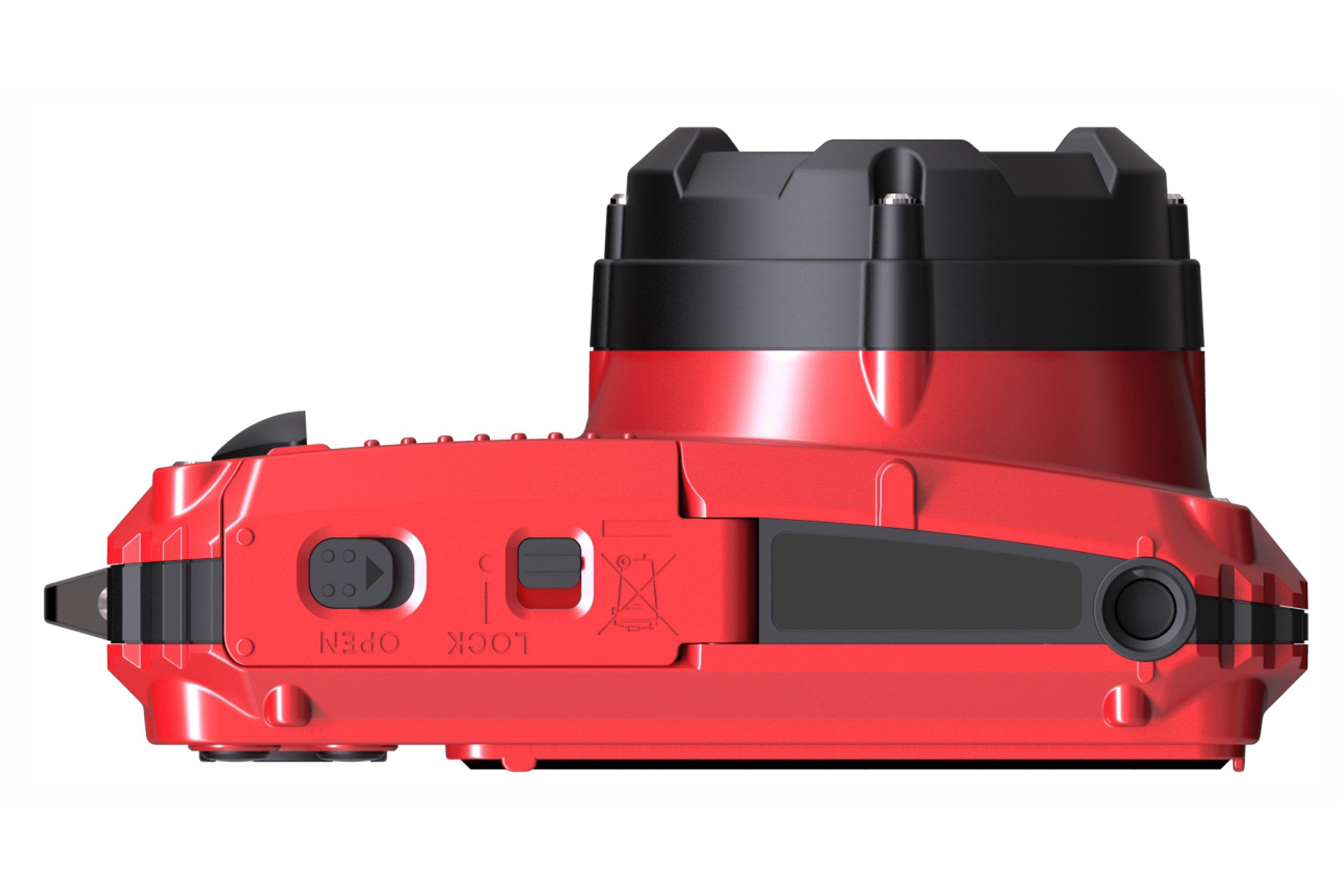 EAN 0819900014020 - Kodak PIXPRO WPZ2 1/2.3" Cámara compacta 16,76 MP BSI CMOS 4608 x 3456 Pixeles Rojo imagen 4