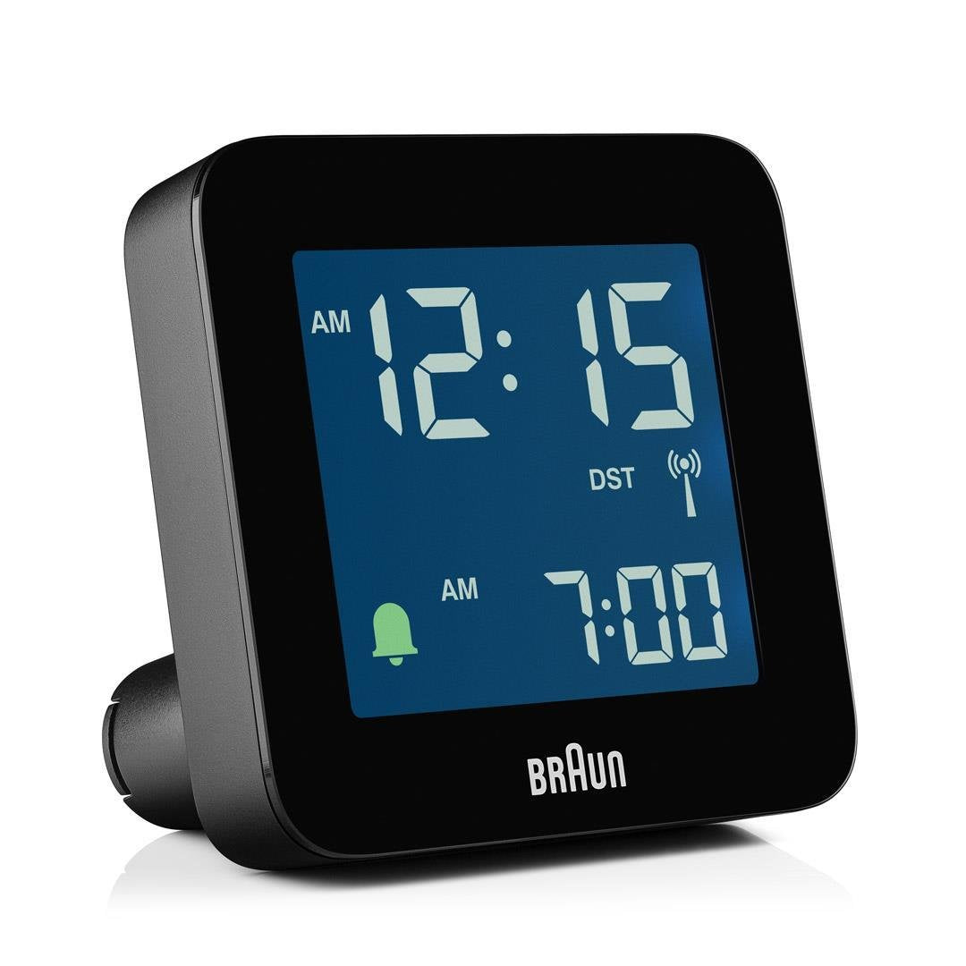 EAN 5013348620217 - Braun BC09-DCF Reloj despertador digital Negro imagen 2