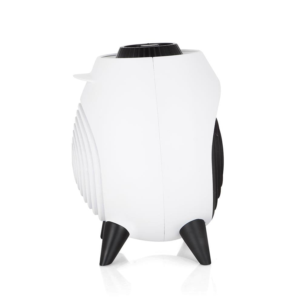 EAN 8436044539022 - Orbegozo FH 5037 Interior Negro, Blanco 2000 W Ventilador eléctrico imagen 3