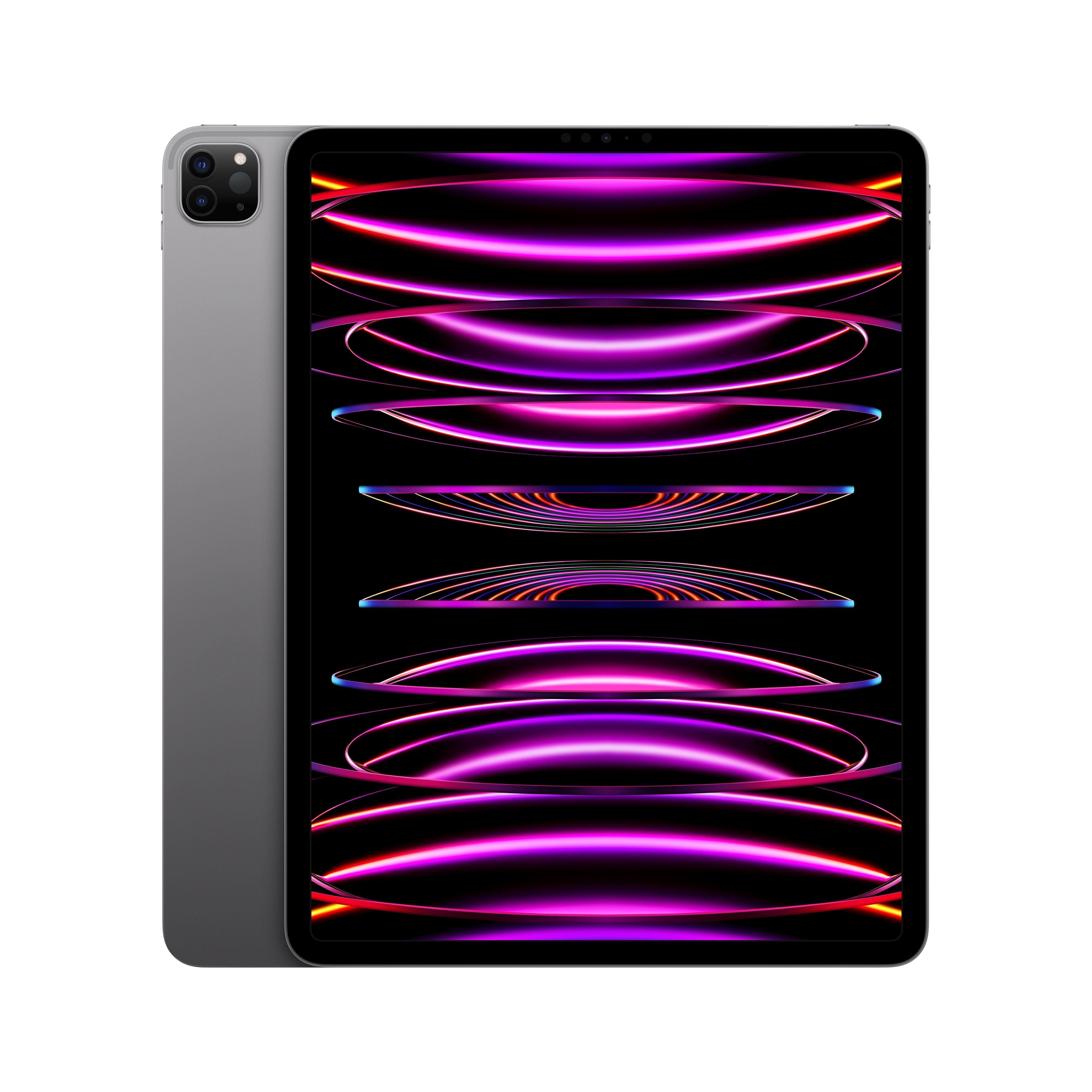 Apple Ipad Pro 12,9" (1 Tb), Tableta Gris, Gen 6 / 2022 Mnxw3fd/A