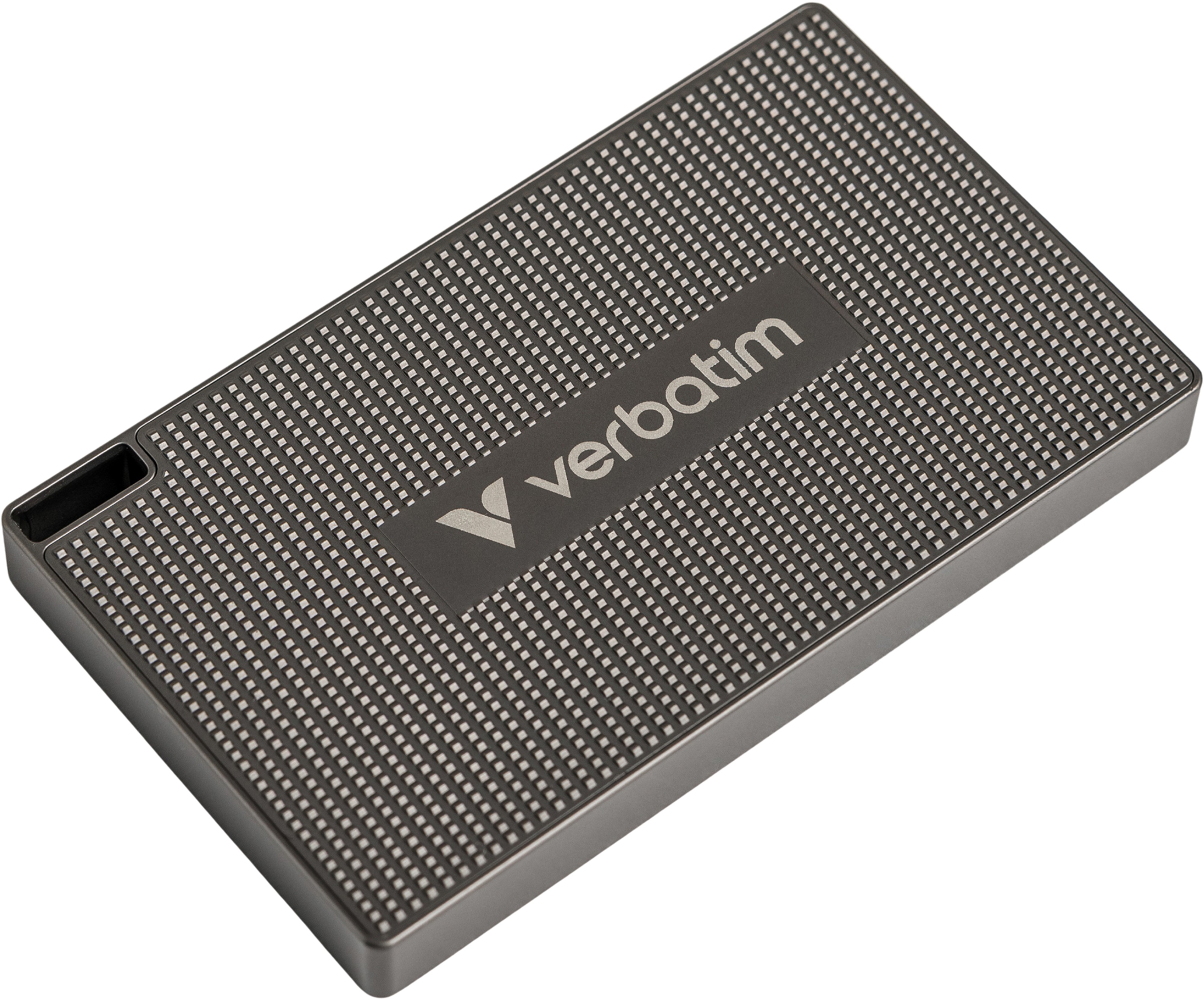 EAN 23942320302 - Verbatim 32030 unidad externa de estado sólido 512 GB USB Tipo C USB 3.2 Gen 2x2 Gris imagen 5