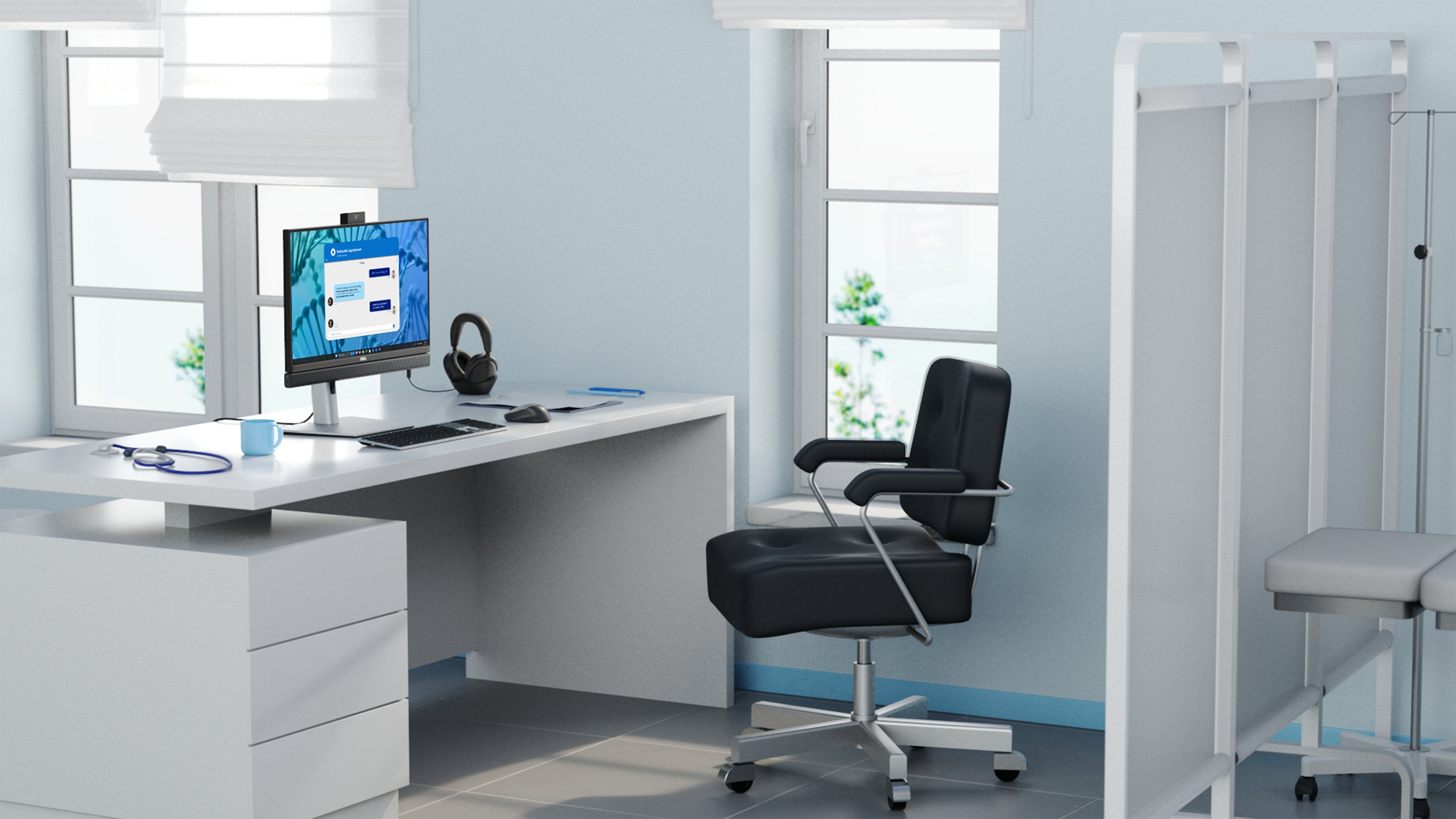 EAN 5397184863046 - DELL OptiPlex 7420 plus Intel® Core™ i5 i5-14500 60,5 cm (23.8") 1920 x 1080 Pixeles PC todo en uno 16 GB imagen 9