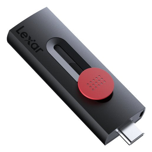EAN 0843367133086 - Lexar JumpDrive Dual Drive D300 unidad flash USB 256 GB USB Type-A / USB Type-C 3.2 Gen 1 (3.1 Gen 1) Neg imagen 1