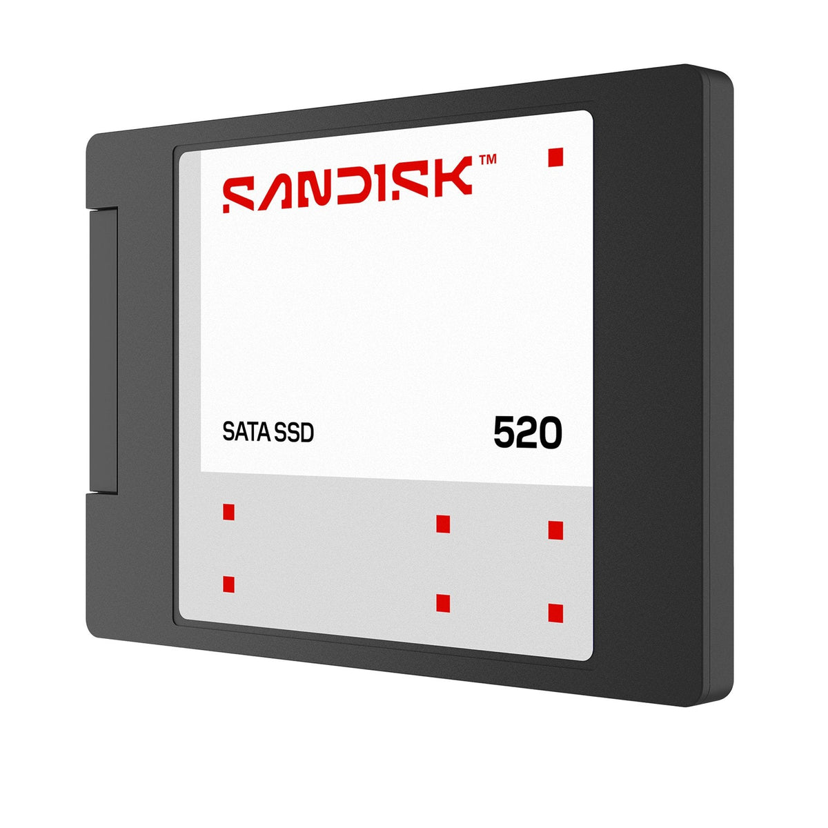 Disco Ssd Sandisk Sdss51100tab-000g0 500 Gb 2.5" Serial Ata Iii 3d Tlc Nand