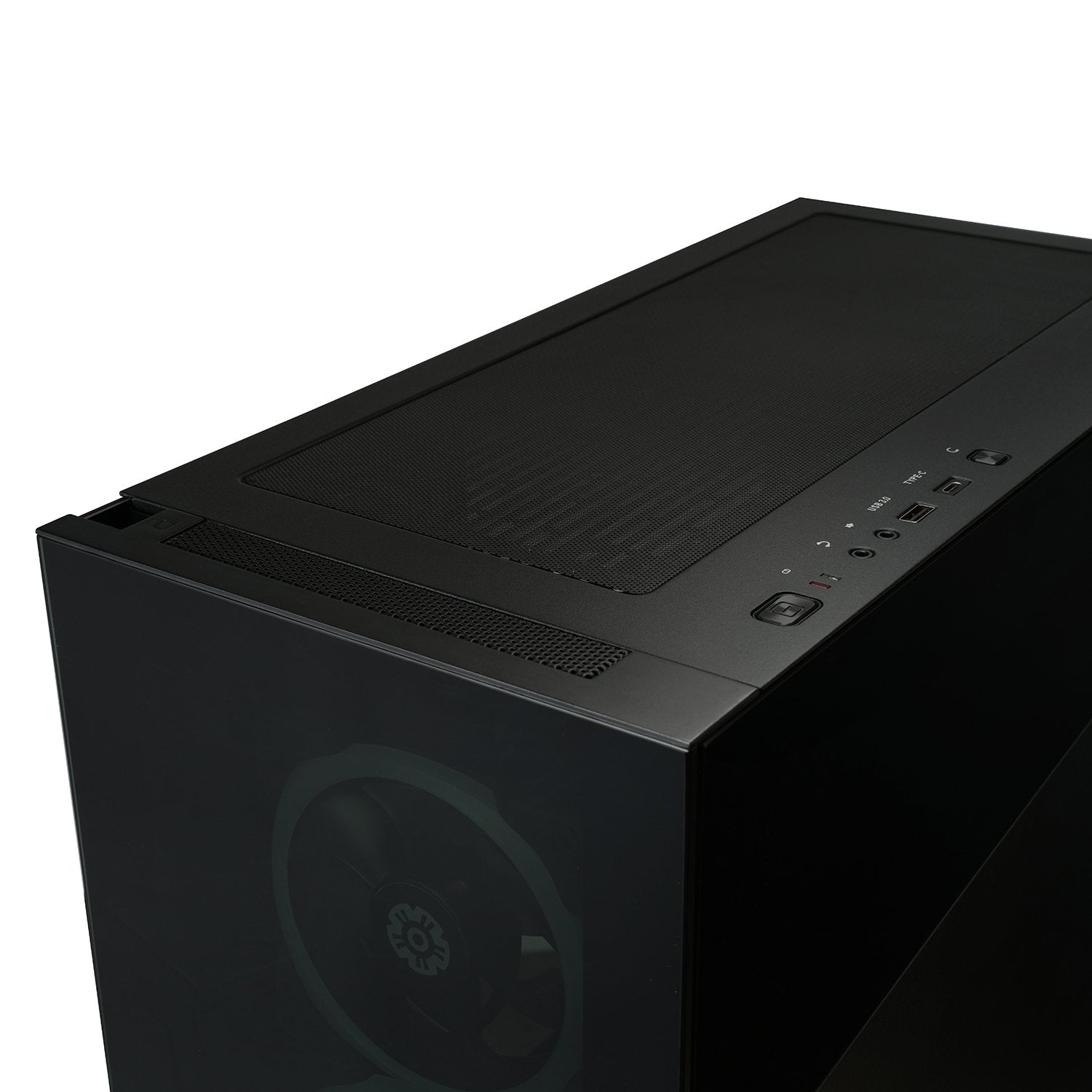 Caja Pc Enermax K 8 Argb Eca-Ek8-Bb-Argb