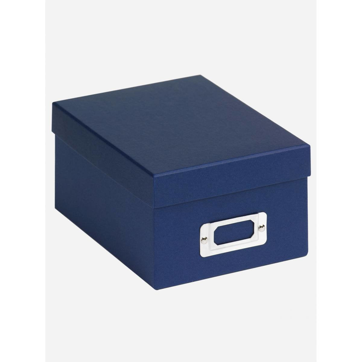 Walther Fotobox Fun Blau 700 Fotos 10x15 Fb115l