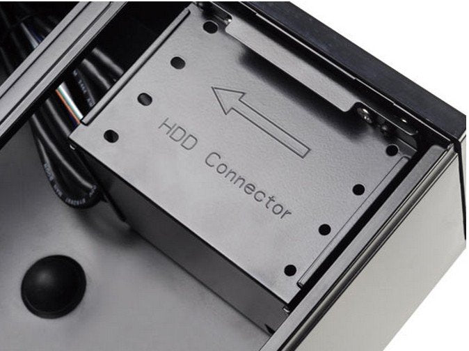 Caja Pc Silverstone Ml05b Usb 3.0, Htpc Negro Sst-Ml05b Usb 3.0