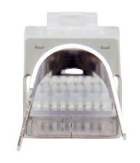 Equip Mecker Rj45 Cat8 Geschirmt 50er Set Gris