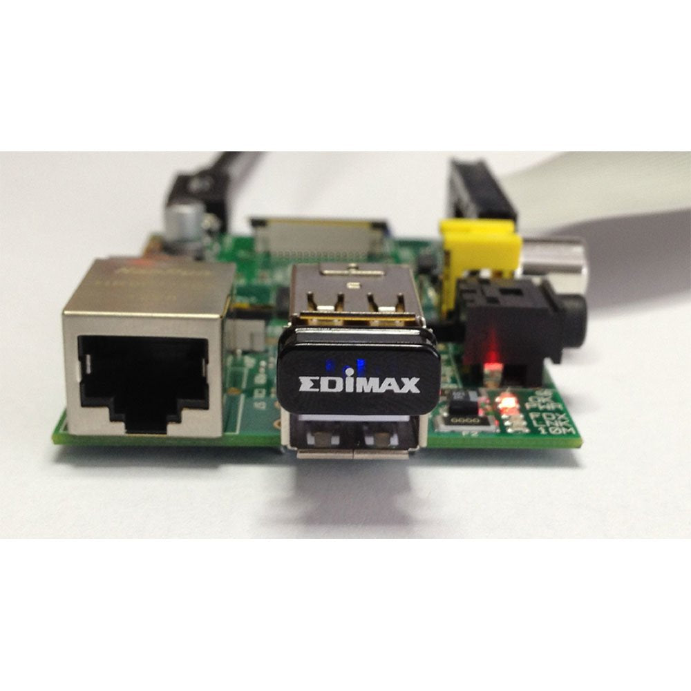 EAN 0649659022706 - Edimax EW-7811Un WLAN 150 Mbit/s imagen 5