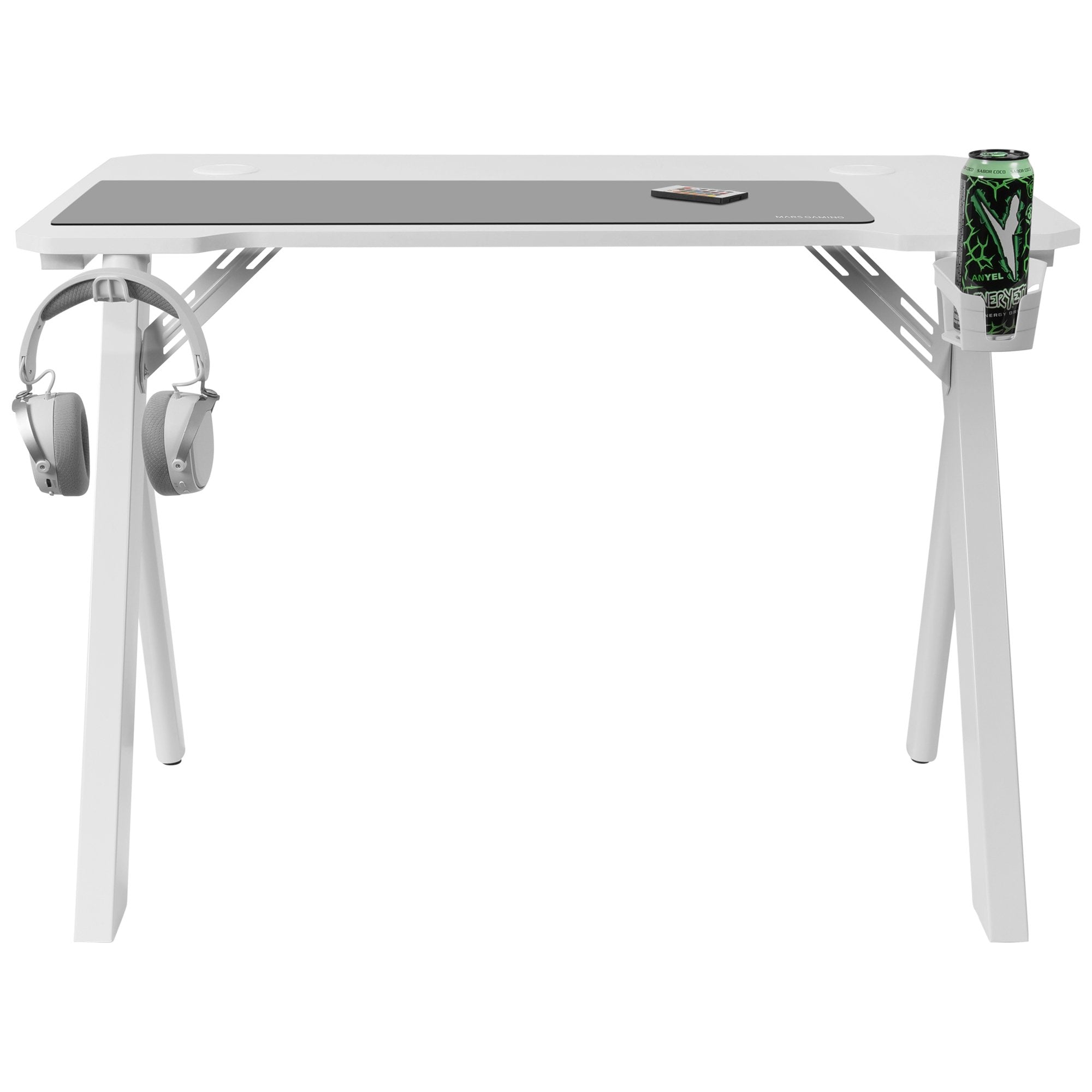 EAN 8435693100478 - Mars Gaming MGD100RGBW escritorio para ordenador imagen 5