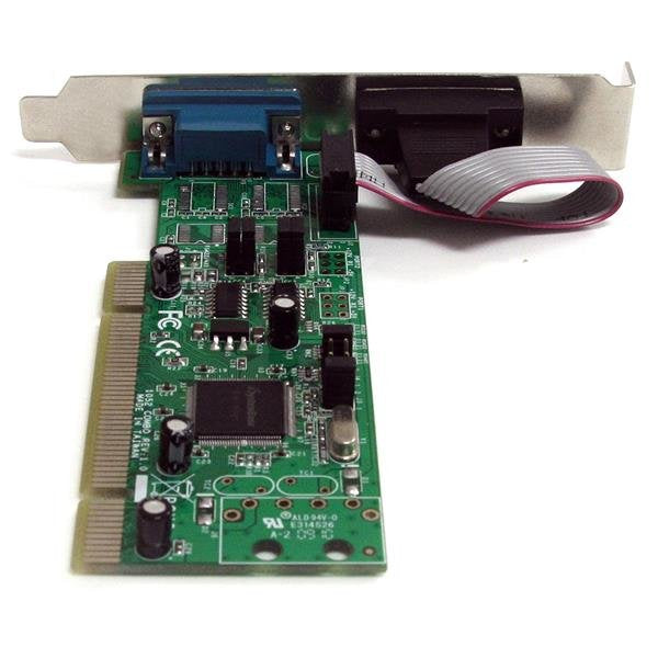 EAN 0065030842587 - StarTech.com PCI2S4851050 tarjeta y adaptador de interfaz Interno De serie imagen 4